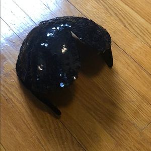 Vintage Art Deco headpiece